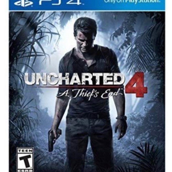 PS4 Video Games - Picture 5 of 7